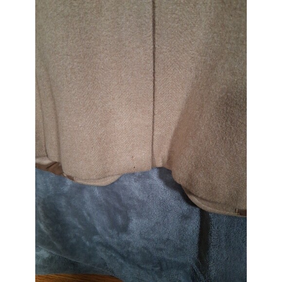 Vtg Made In USA John Alexander Chamel Blazer Wooden Buttons Sz In Description - Picture 8 of 9